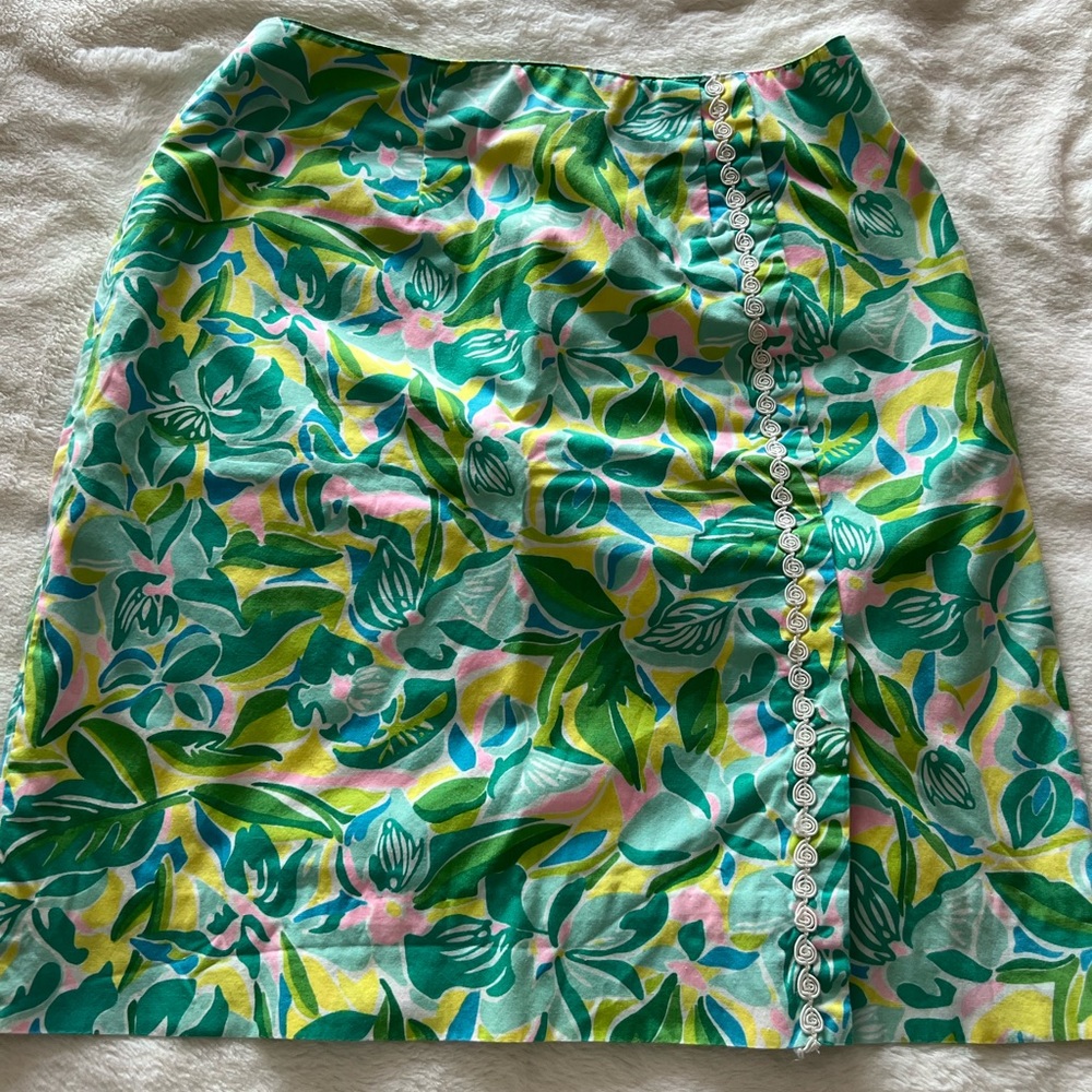 Lilly Pulitzer Skirt Size 6